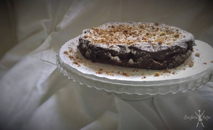 Gianduia torta