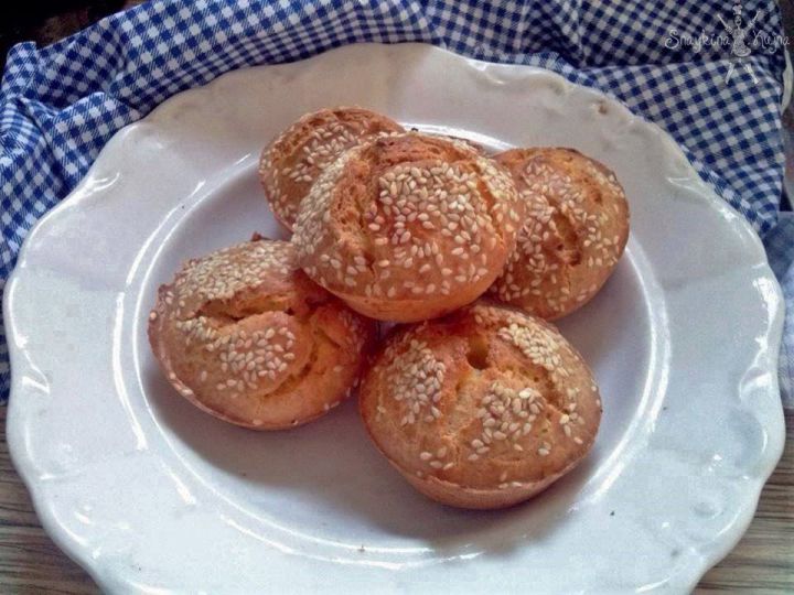 Brzi feta mafini