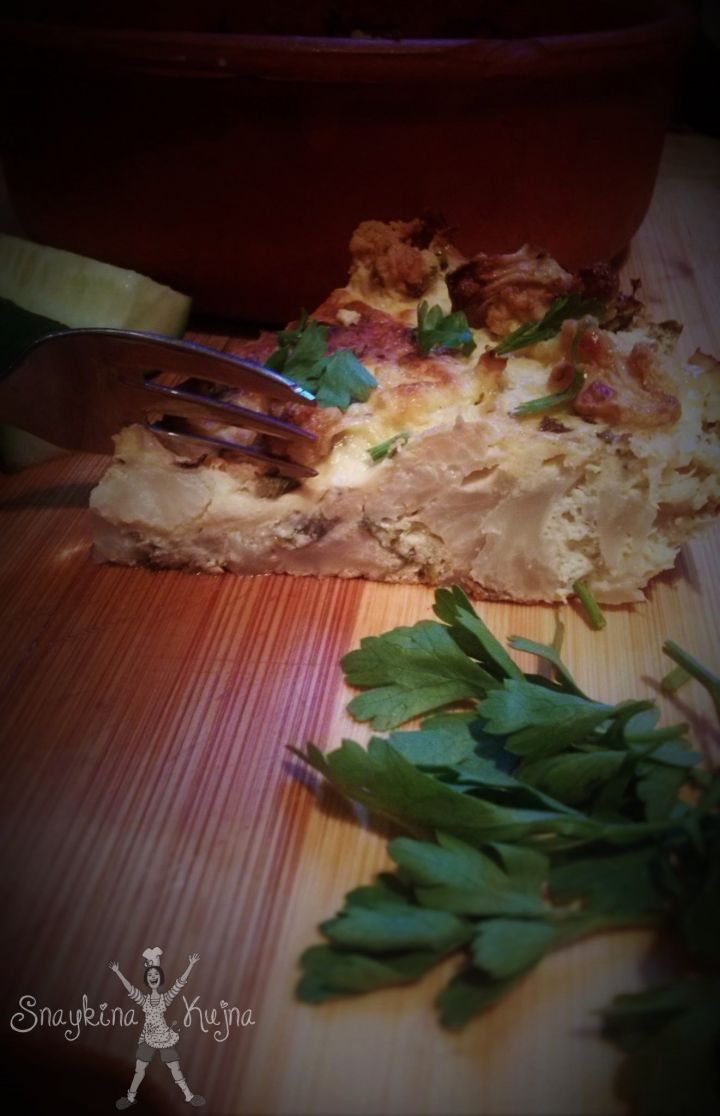  Gratinirani karfiol