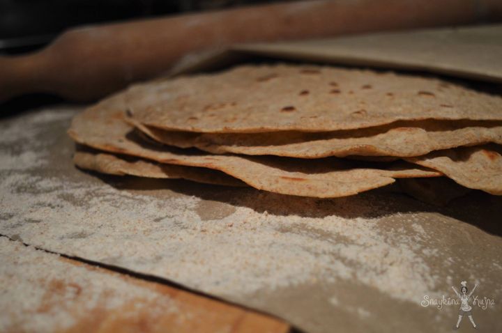 Integralne tortilje